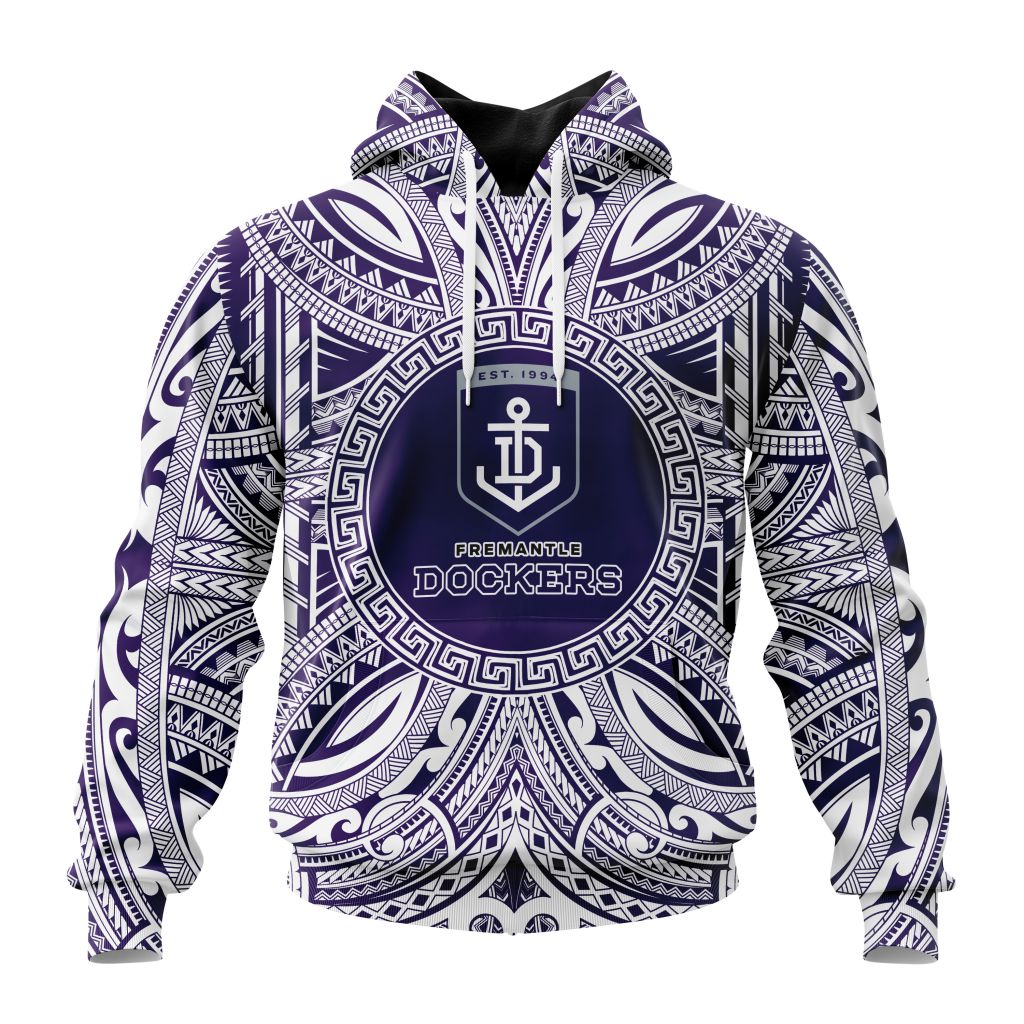 AFL Fremantle Dockers Polynesian Concept Kits ST2201 AFL Fremantle Dockers Polynesian Concept Kits ST2201