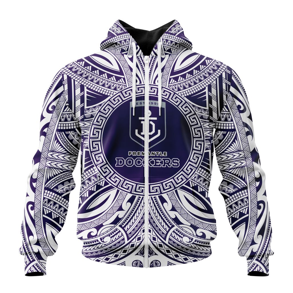AFL Fremantle Dockers Polynesian Concept Kits ST2201 AFL Fremantle Dockers Polynesian Concept Kits ST2201