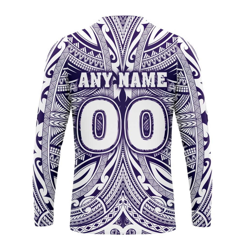 AFL Fremantle Dockers Polynesian Concept Kits ST2201 AFL Fremantle Dockers Polynesian Concept Kits ST2201