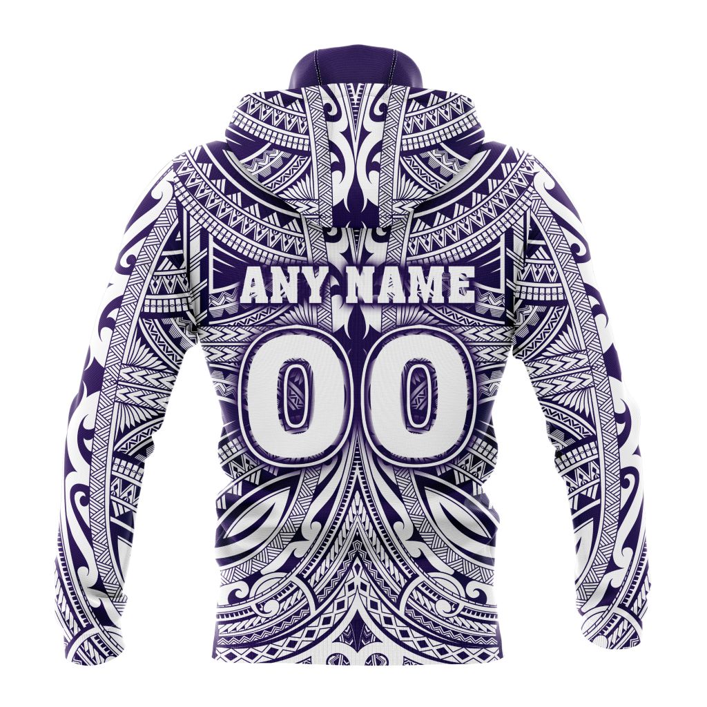 AFL Fremantle Dockers Polynesian Concept Kits ST2201 AFL Fremantle Dockers Polynesian Concept Kits ST2201
