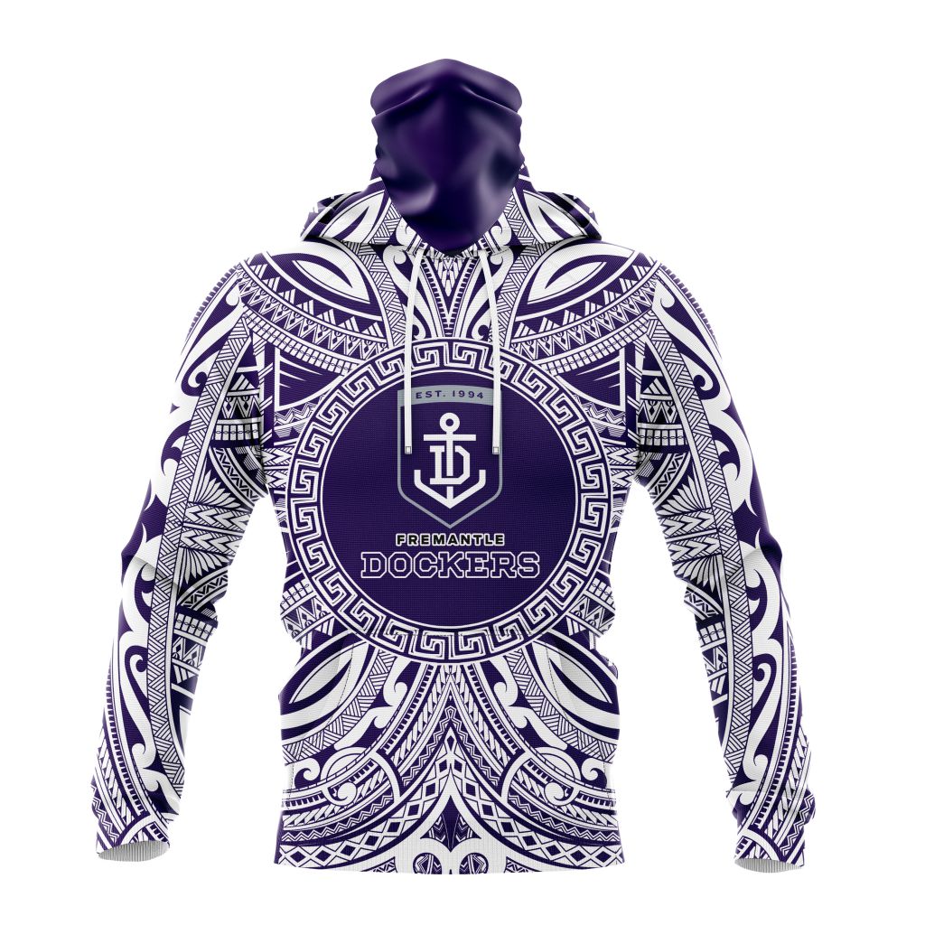 AFL Fremantle Dockers Polynesian Concept Kits ST2201 AFL Fremantle Dockers Polynesian Concept Kits ST2201