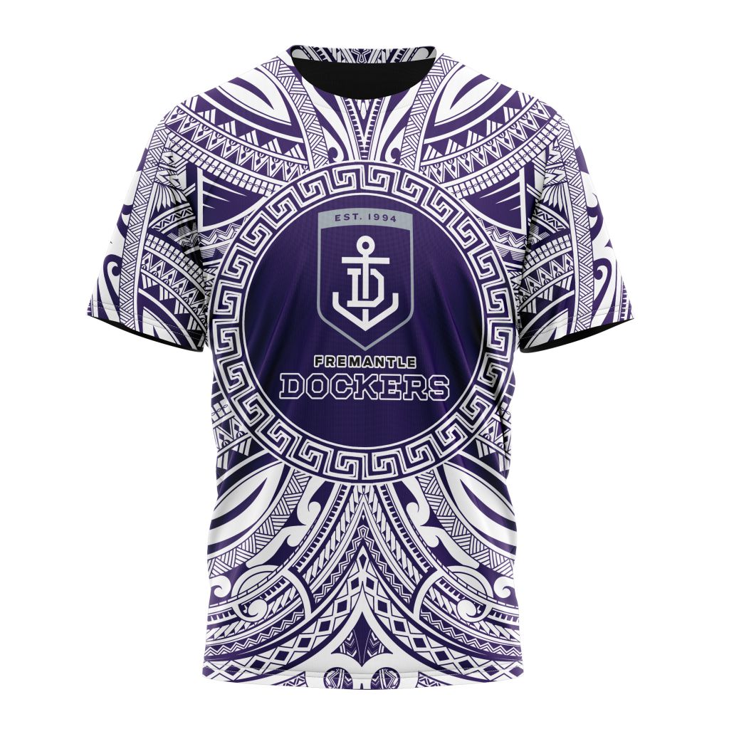 AFL Fremantle Dockers Polynesian Concept Kits ST2201 AFL Fremantle Dockers Polynesian Concept Kits ST2201