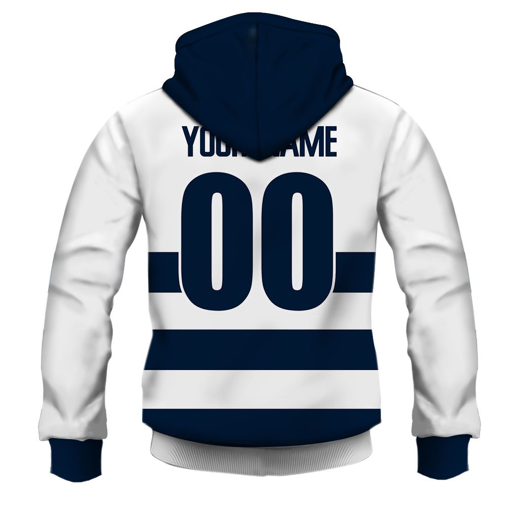 AFL Geelong Cats Custom Name Number 90s Vintage Retro Guernsey Pullover Hoodie AFL Geelong Cats Custom Name Number 90s Vintage Retro Guernsey Pullover Hoodie