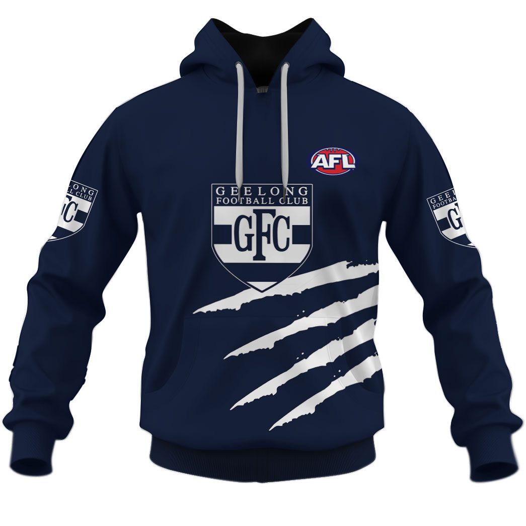 AFL Vintage Personalized Hoodie Zip Hoodie Tshirt Gift Footy Fans OBLAFLVTG050 AFL Vintage Personalized Hoodie Zip Hoodie Tshirt Gift Footy Fans OBLAFLVTG050