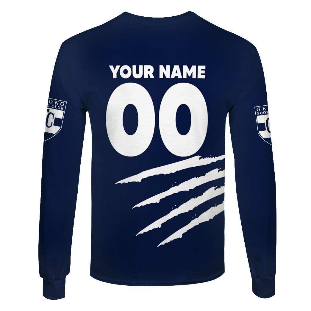 AFL Vintage Personalized Hoodie Zip Hoodie Tshirt Gift Footy Fans OBLAFLVTG050 AFL Vintage Personalized Hoodie Zip Hoodie Tshirt Gift Footy Fans OBLAFLVTG050