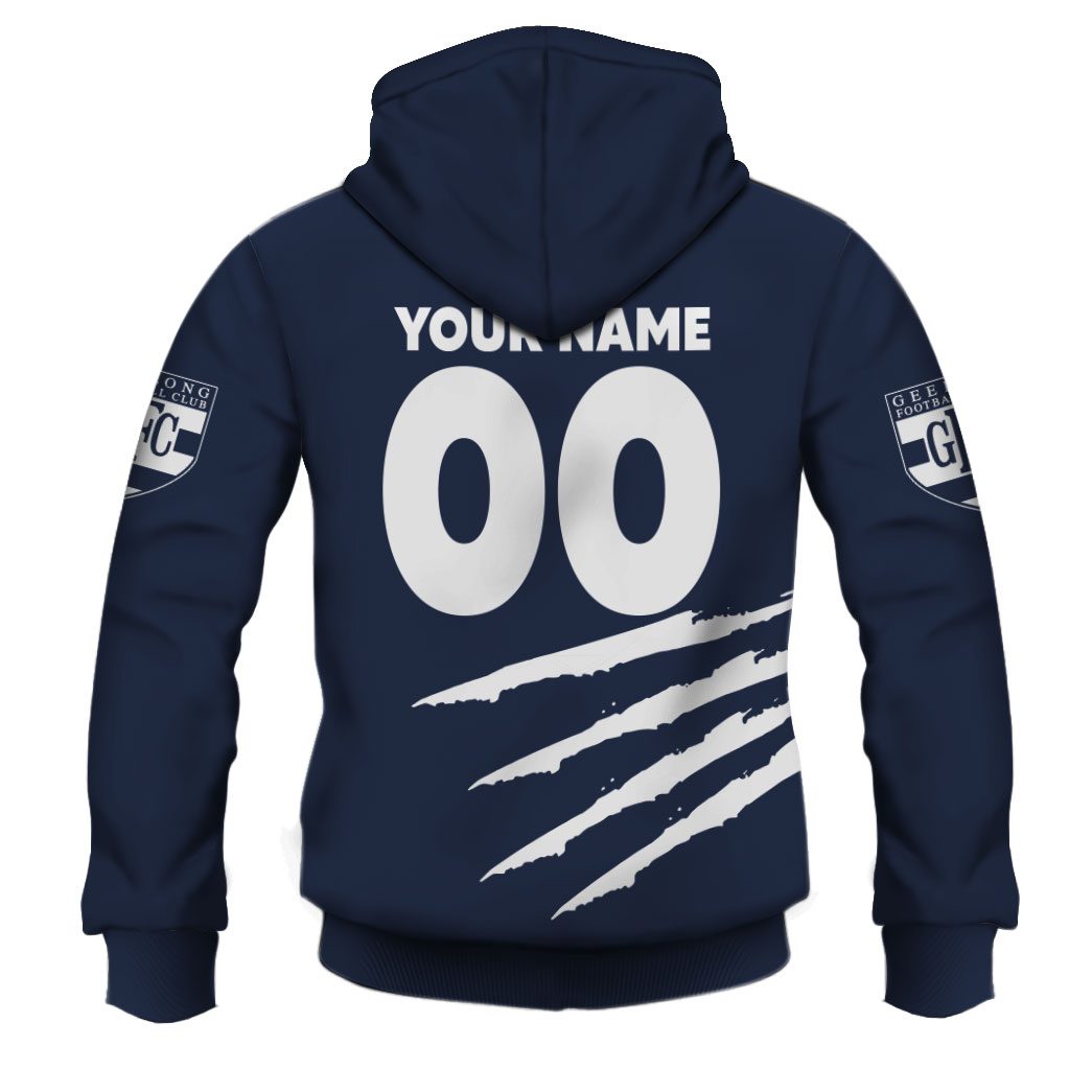 AFL Vintage Personalized Hoodie Zip Hoodie Tshirt Gift Footy Fans OBLAFLVTG050 AFL Vintage Personalized Hoodie Zip Hoodie Tshirt Gift Footy Fans OBLAFLVTG050