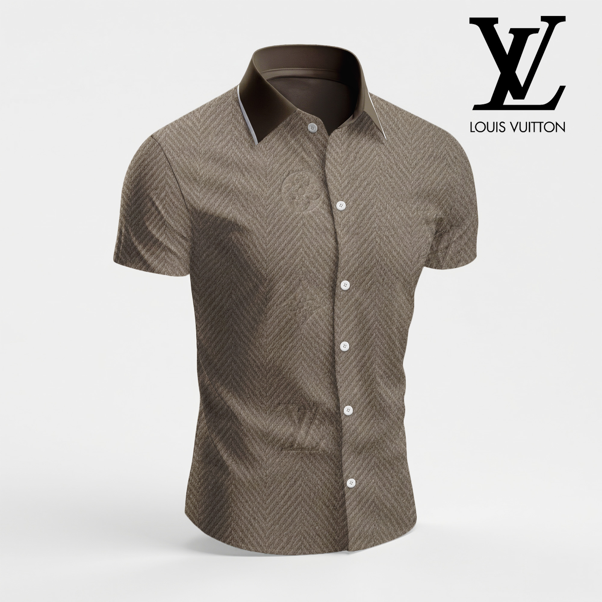 New Release: Premium Short Sleeve Button Shirt 2026 – SSBS26062419TN New Release: Premium Short Sleeve Button Shirt 2026 – SSBS26062419TN