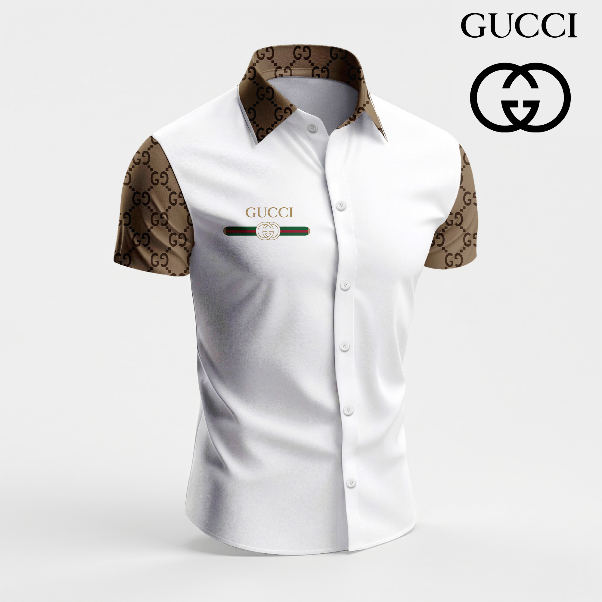 New Release: Premium Short Sleeve Button Shirt 2026 – SSBS26070902TN New Release: Premium Short Sleeve Button Shirt 2026 – SSBS26070902TN