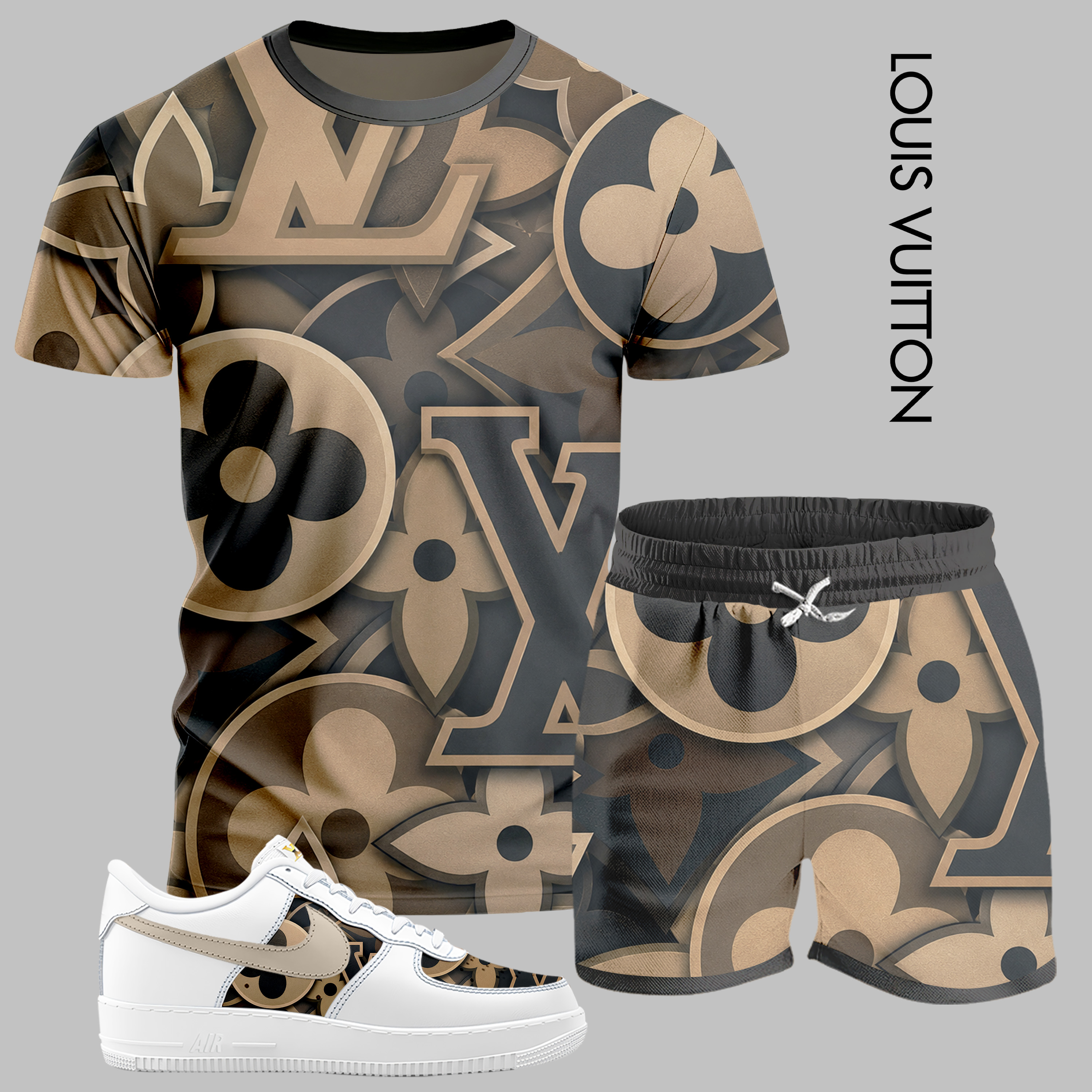 New Release – Combo Tracksuit And Sneaker For Men – TX-FTK-SK26062417TN New Release – Combo Tracksuit And Sneaker For Men – TX-FTK-SK26062417TN