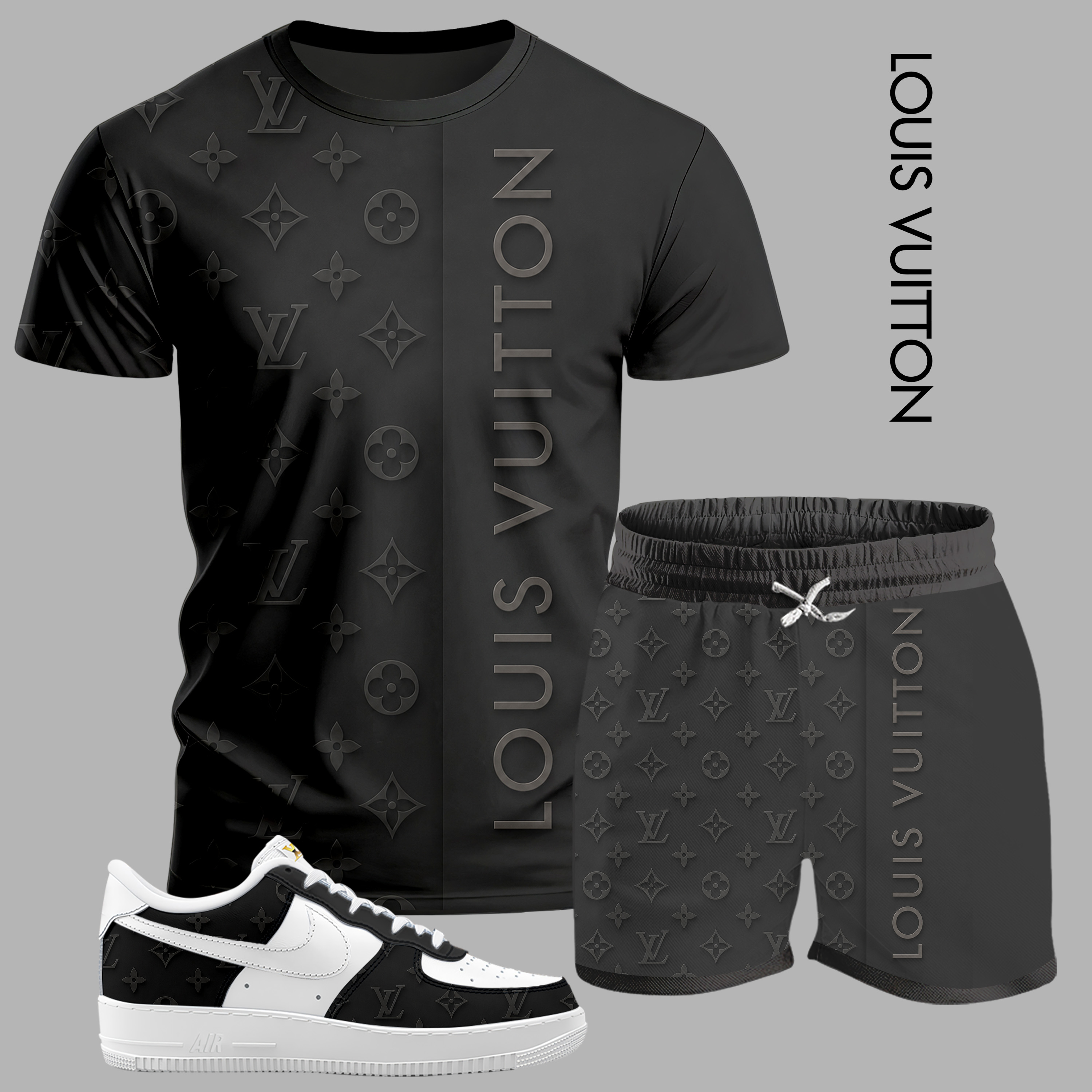 New Release – Combo Tracksuit And Sneaker For Men – TX-FTK-SK26062420TN New Release – Combo Tracksuit And Sneaker For Men – TX-FTK-SK26062420TN