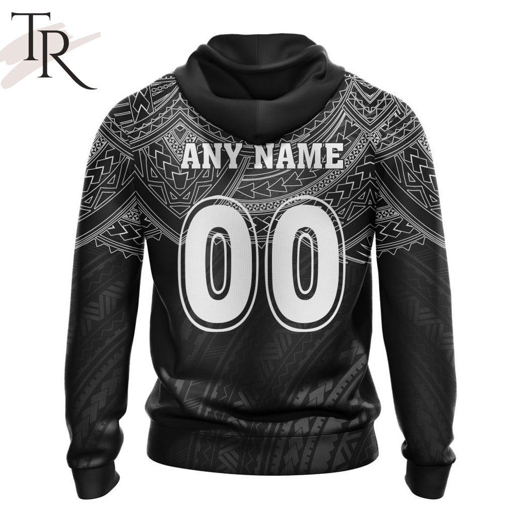 AFL Port Adelaide Football Club Polynesian Concept Kits Hoodie – Torunstyle AFL Port Adelaide Football Club Polynesian Concept Kits Hoodie – Torunstyle