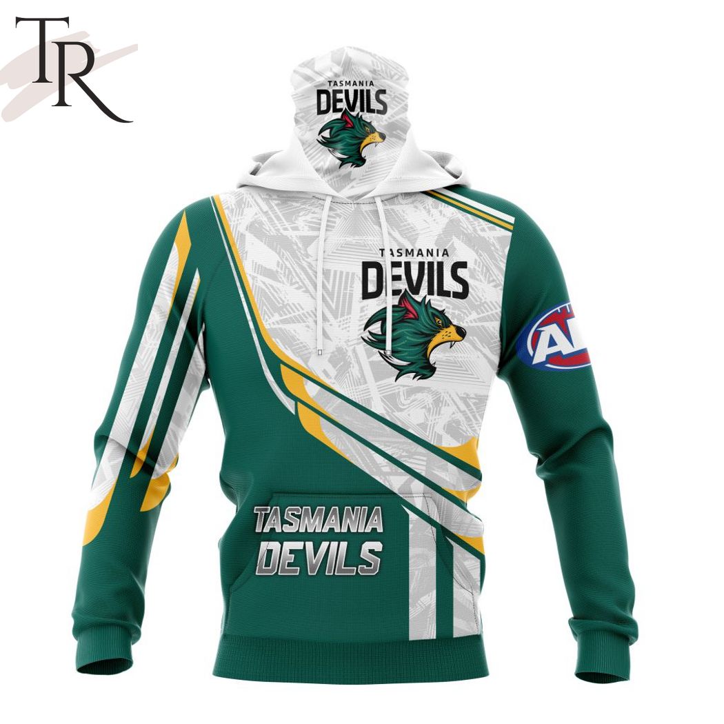 Personalized AFL Tasmania Football Club Special Design Concept Kits Hoodie Personalized AFL Tasmania Football Club Special Design Concept Kits Hoodie