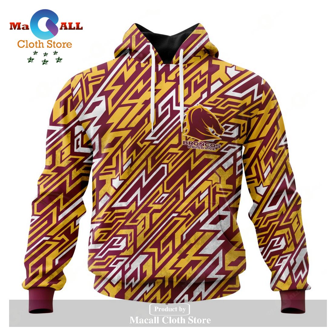 Personalized NRL Brisbane Broncos – Specialized Design Wih Morden Art Syle Hoodie Sweatshirt 3D LIMITED EDITION -soulcals Personalized NRL Brisbane Broncos – Specialized Design Wih Morden Art Syle Hoodie Sweatshirt 3D LIMITED EDITION -soulcals