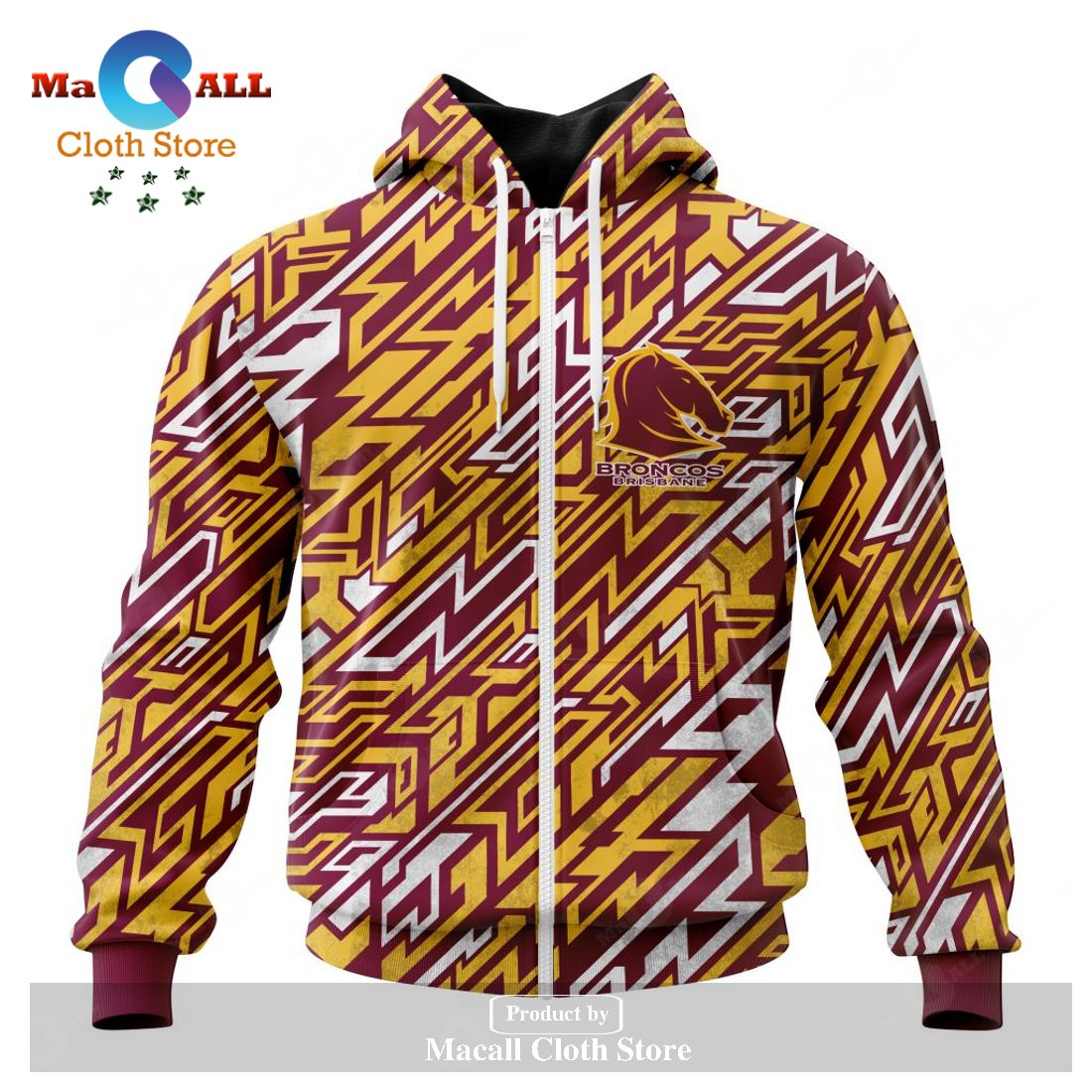 Personalized NRL Brisbane Broncos – Specialized Design Wih Morden Art Syle Hoodie Sweatshirt 3D LIMITED EDITION -soulcals Personalized NRL Brisbane Broncos – Specialized Design Wih Morden Art Syle Hoodie Sweatshirt 3D LIMITED EDITION -soulcals