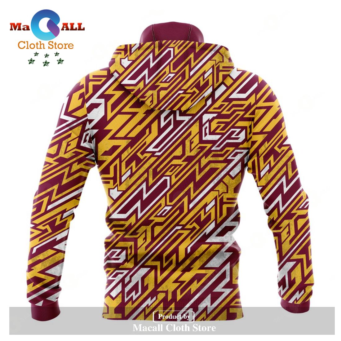 Personalized NRL Brisbane Broncos – Specialized Design Wih Morden Art Syle Hoodie Sweatshirt 3D LIMITED EDITION -soulcals Personalized NRL Brisbane Broncos – Specialized Design Wih Morden Art Syle Hoodie Sweatshirt 3D LIMITED EDITION -soulcals