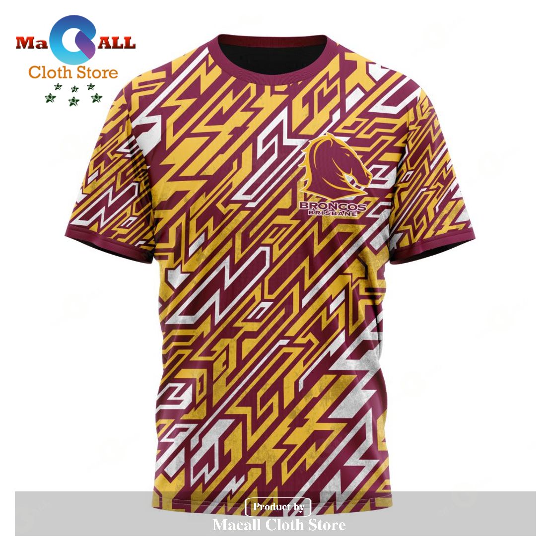 Personalized NRL Brisbane Broncos – Specialized Design Wih Morden Art Syle Hoodie Sweatshirt 3D LIMITED EDITION -soulcals Personalized NRL Brisbane Broncos – Specialized Design Wih Morden Art Syle Hoodie Sweatshirt 3D LIMITED EDITION -soulcals