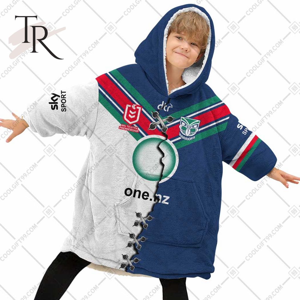 Personalized NRL North Queensland Cowboys Mix V2 Jersey Oodie, Flanket, Blanket Hoodie, Snuggie Personalized NRL North Queensland Cowboys Mix V2 Jersey Oodie, Flanket, Blanket Hoodie, Snuggie