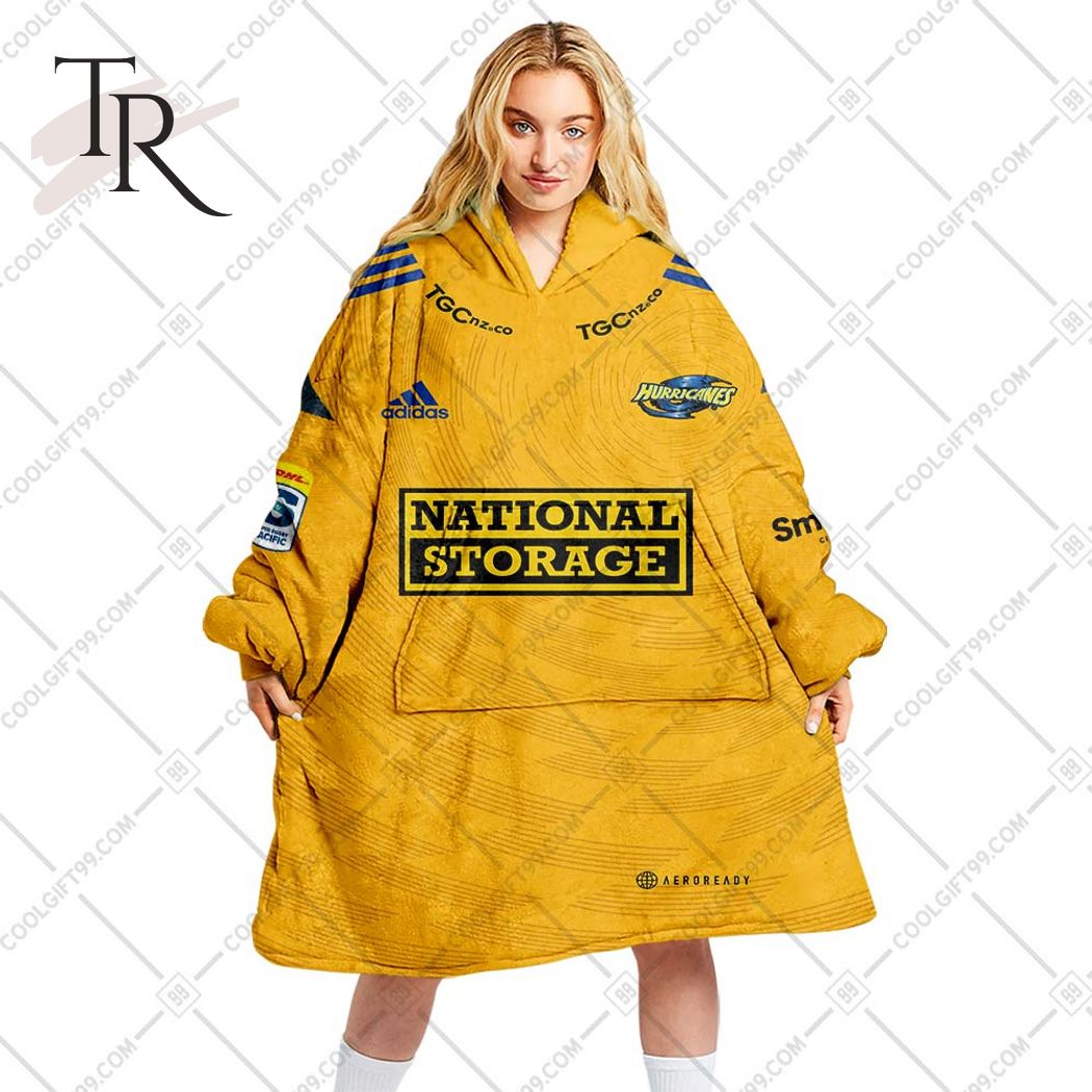 Personalized Super Rugby Hurricanes Jersey Oodie, Flanket, Blanket Hoodie, Snuggie – soulcals Personalized Super Rugby Hurricanes Jersey Oodie, Flanket, Blanket Hoodie, Snuggie – soulcals