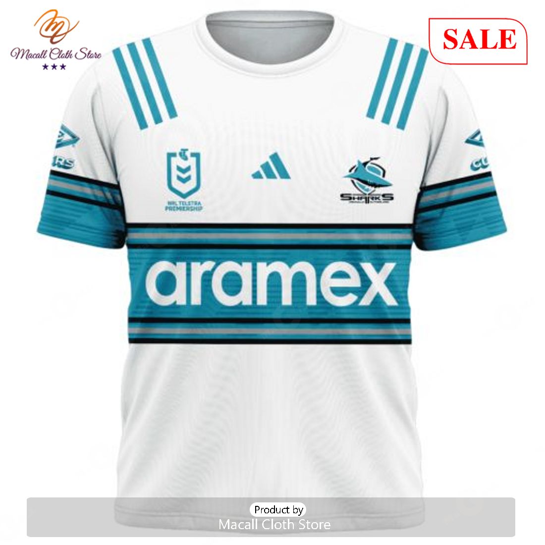 SALE NRL Personalized Cronulla-Sutherland Sharks Special Heritage 2 Design Hoodie Sweatshirt 3D -soulcals SALE NRL Personalized Cronulla-Sutherland Sharks Special Heritage 2 Design Hoodie Sweatshirt 3D -soulcals