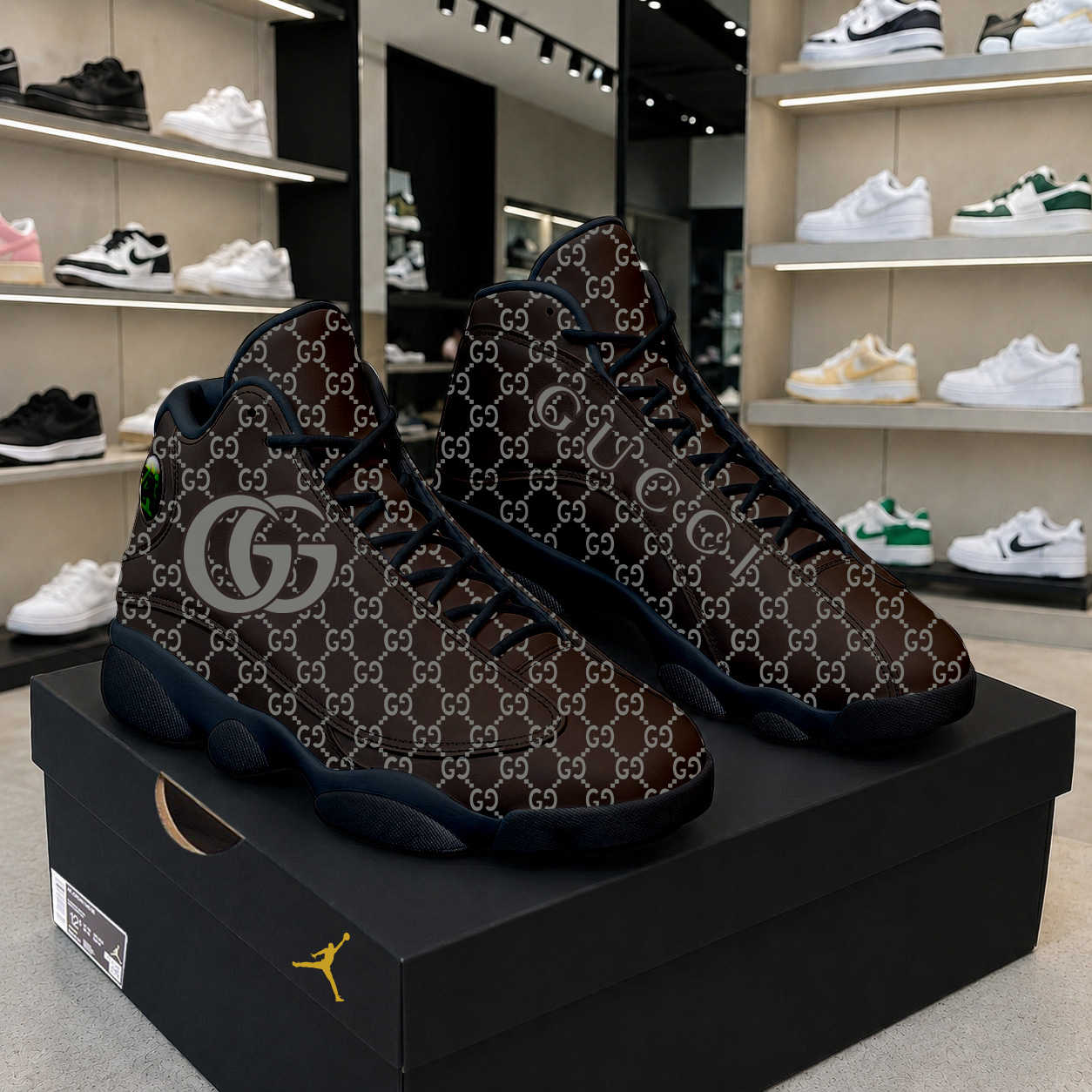 Luxury Air Jordan 13 Sneaker AJ1326063002TN Luxury Air Jordan 13 Sneaker AJ1326063002TN