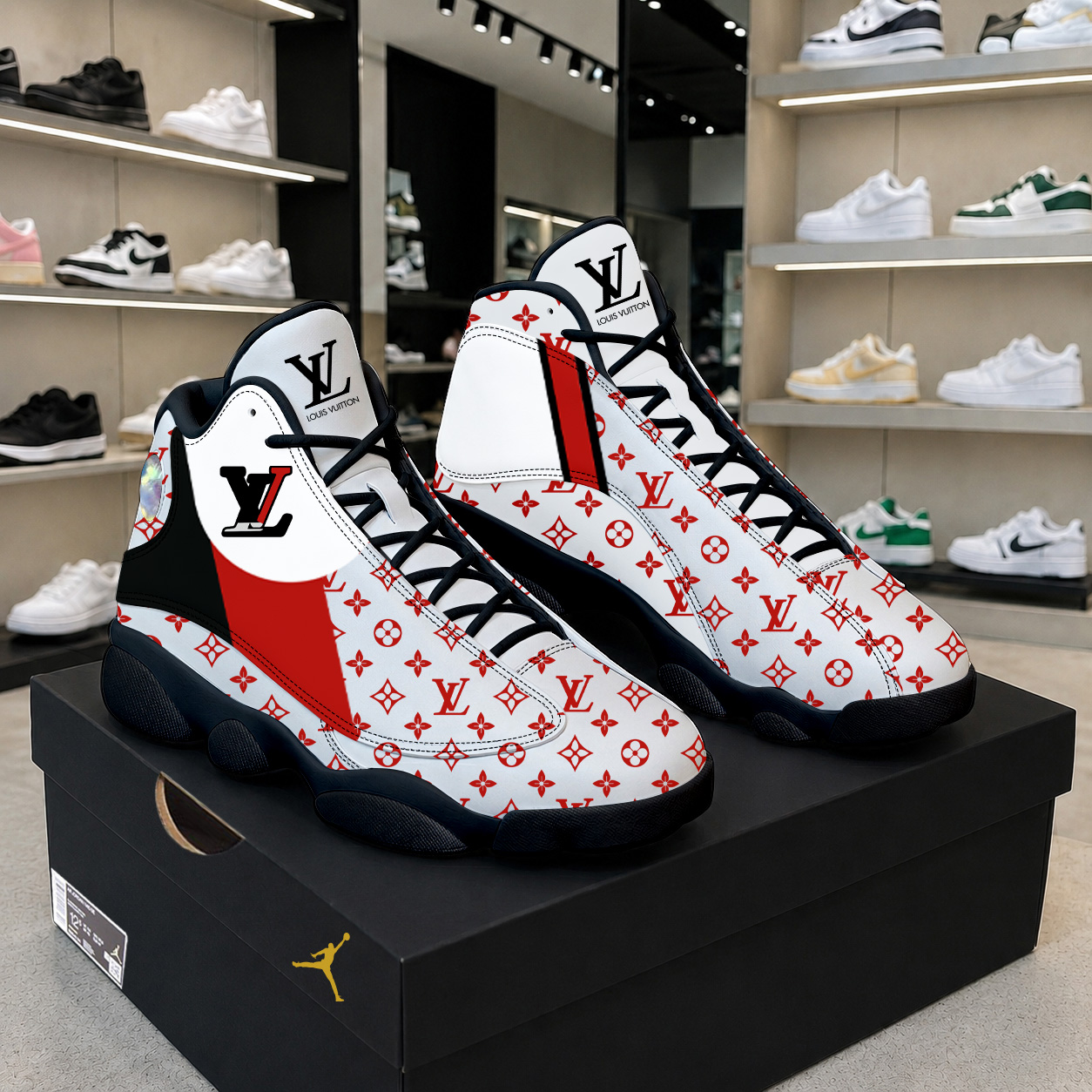 Luxury Air Jordan 13 Sneaker AJ1326062616TN Luxury Air Jordan 13 Sneaker AJ1326062616TN