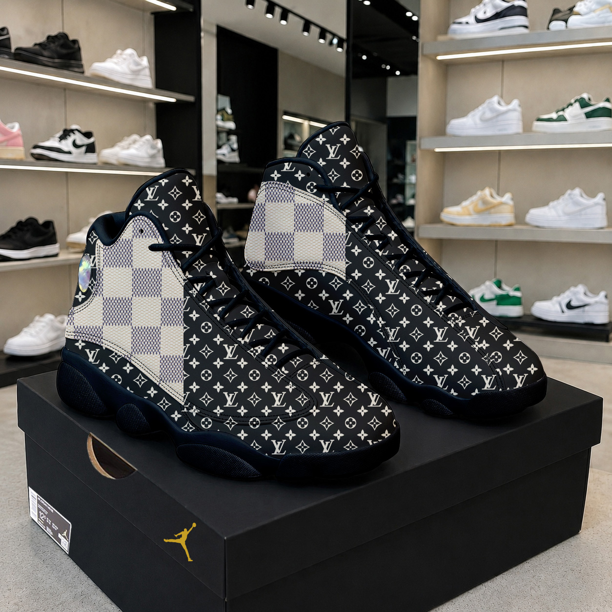 Luxury Air Jordan 13 Sneaker AJ1326062616TN Luxury Air Jordan 13 Sneaker AJ1326062616TN
