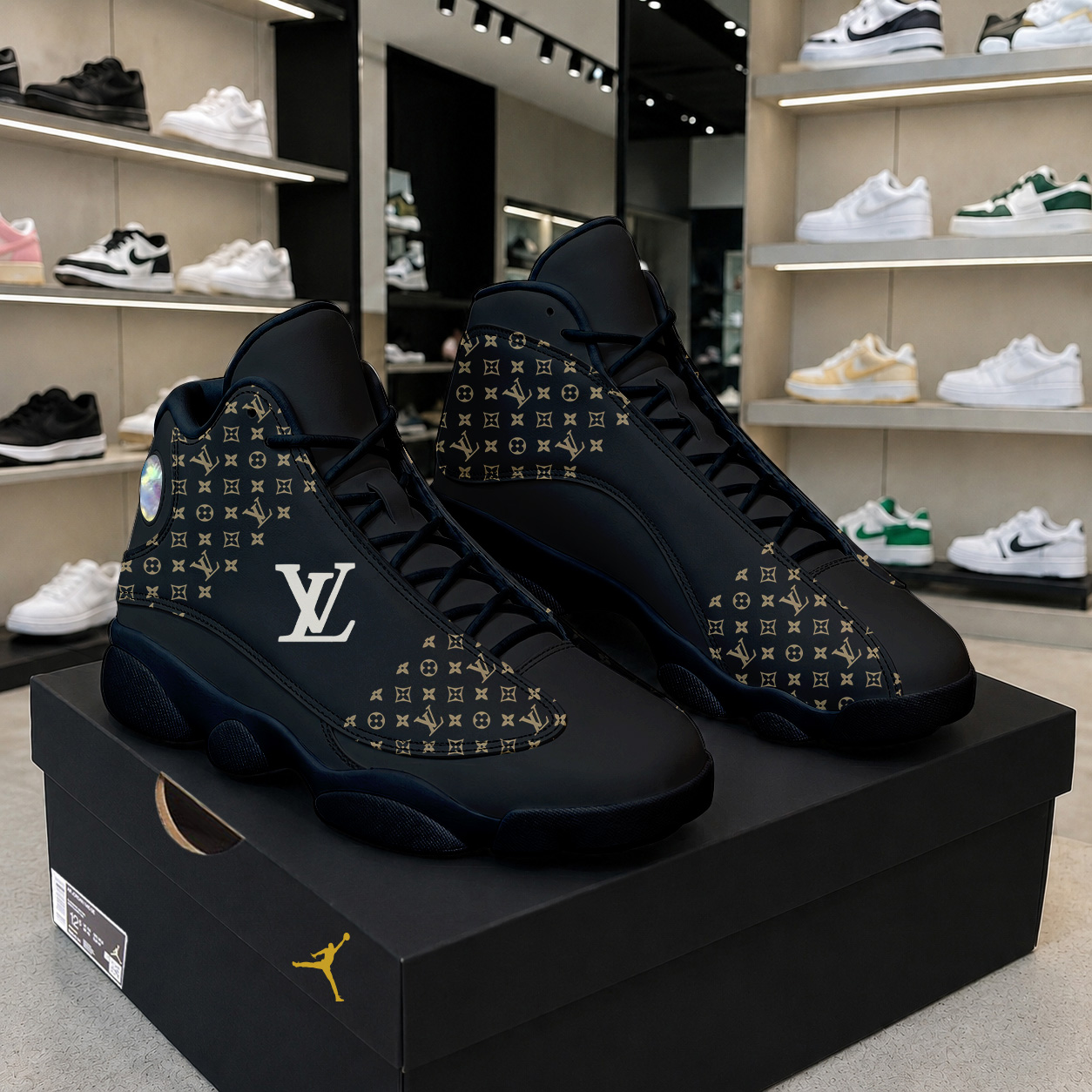 Luxury Air Jordan 13 Sneaker AJ1326062620TN Luxury Air Jordan 13 Sneaker AJ1326062620TN