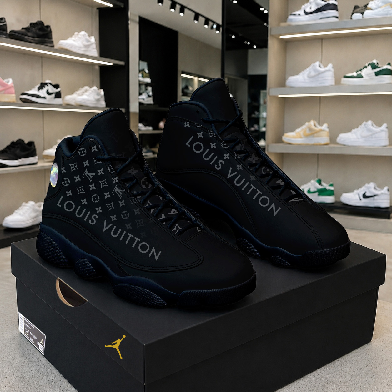 Luxury Air Jordan 13 Sneaker AJ1326062619TN Luxury Air Jordan 13 Sneaker AJ1326062619TN