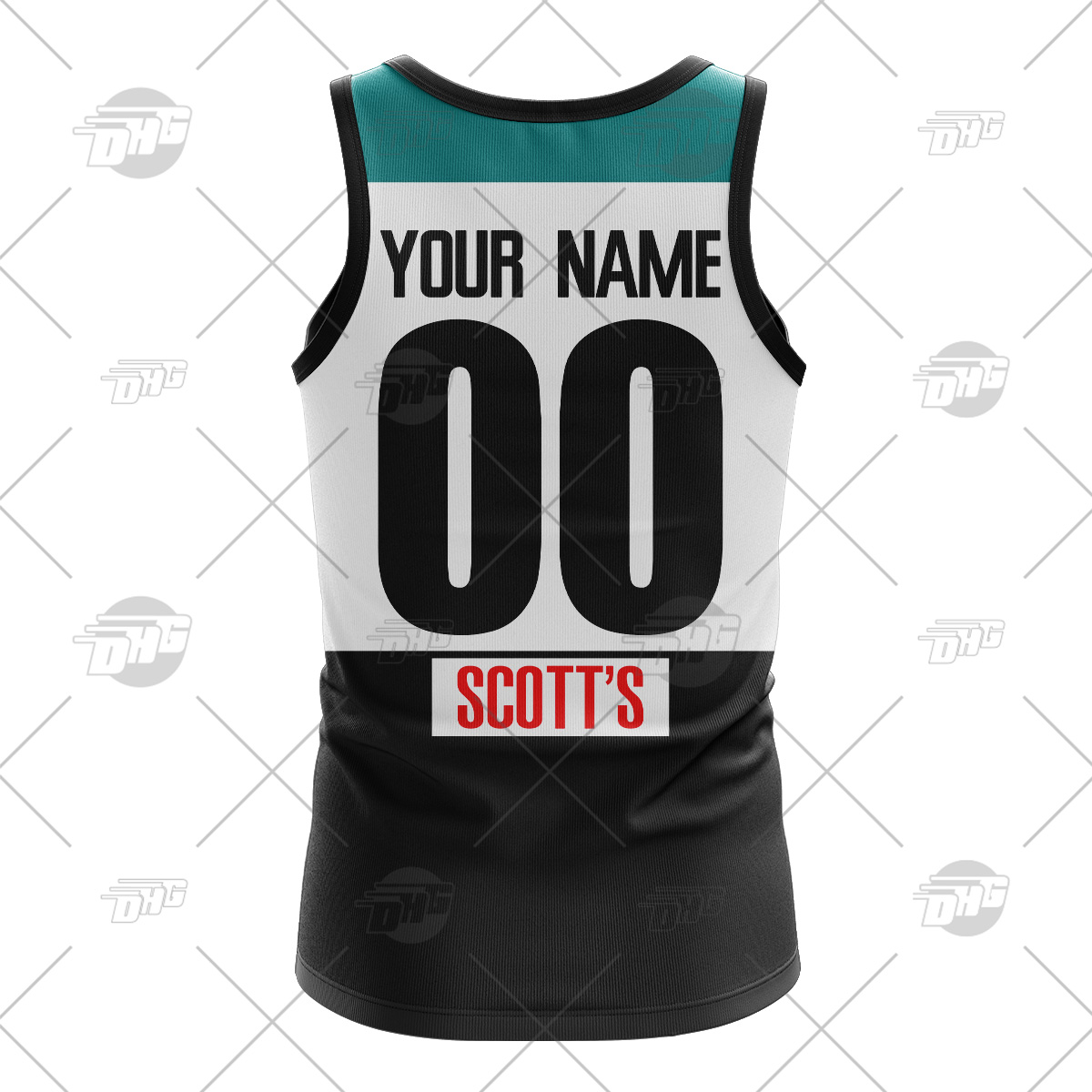 Personalized Throwback 1997 Port Adelaide Vintage Home Tank Top For Men Women Personalized Throwback 1997 Port Adelaide Vintage Home Tank Top For Men Women