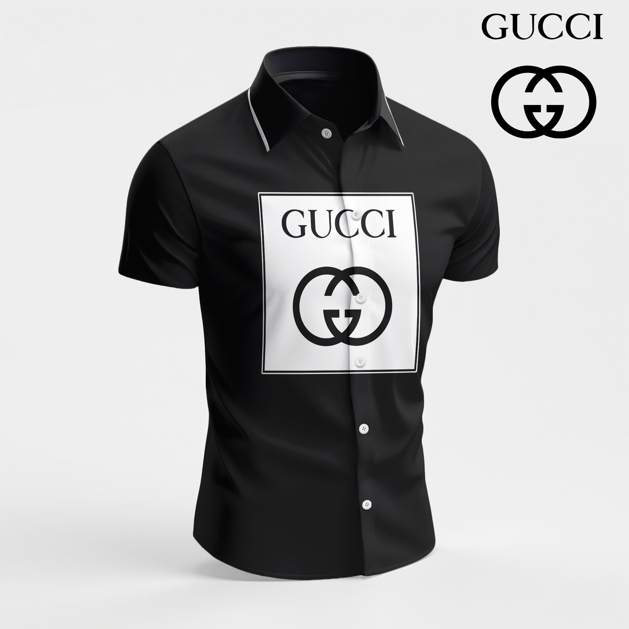 New Release: Premium Short Sleeve Button Shirt 2026 – SSBS26070904TN New Release: Premium Short Sleeve Button Shirt 2026 – SSBS26070904TN