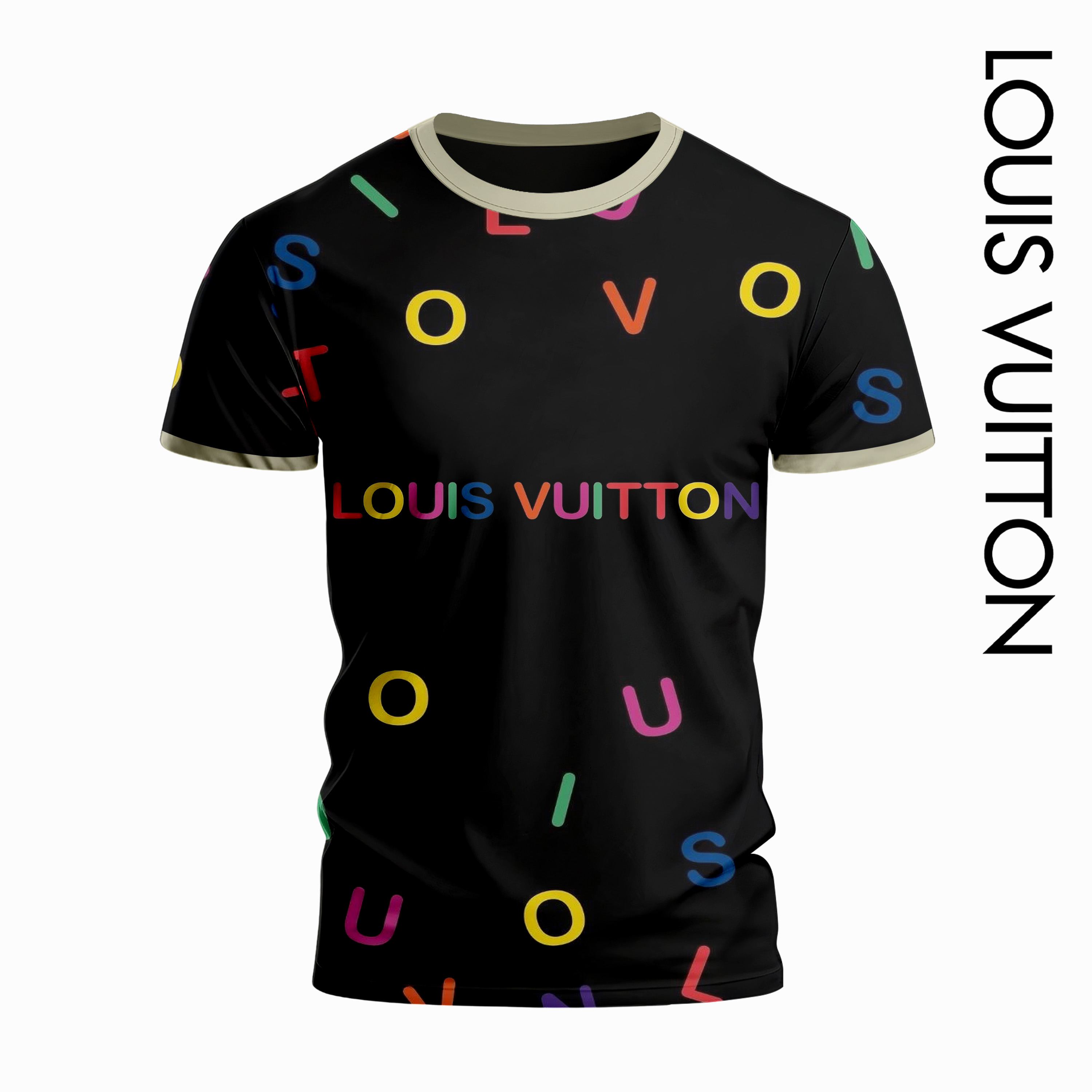 New Release: Luxury Brand Men’s T-shirt-TS26072408TN New Release: Luxury Brand Men’s T-shirt-TS26072408TN