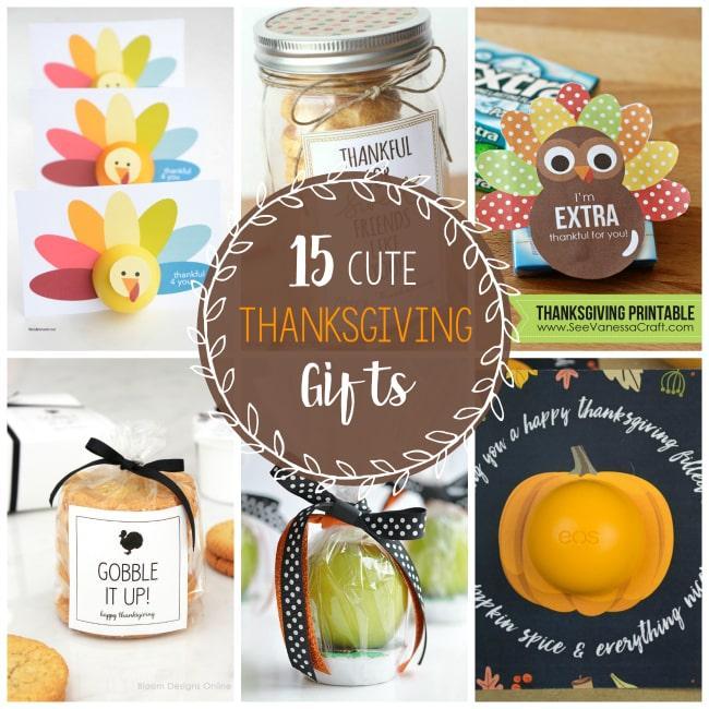 Best Gift Ideas for Thanksgiving 2022