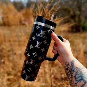 ✨ Signature Stanley Tumbler 40OZ – Luxury Tumbler 2024 AZS240908 – Azelle Shop