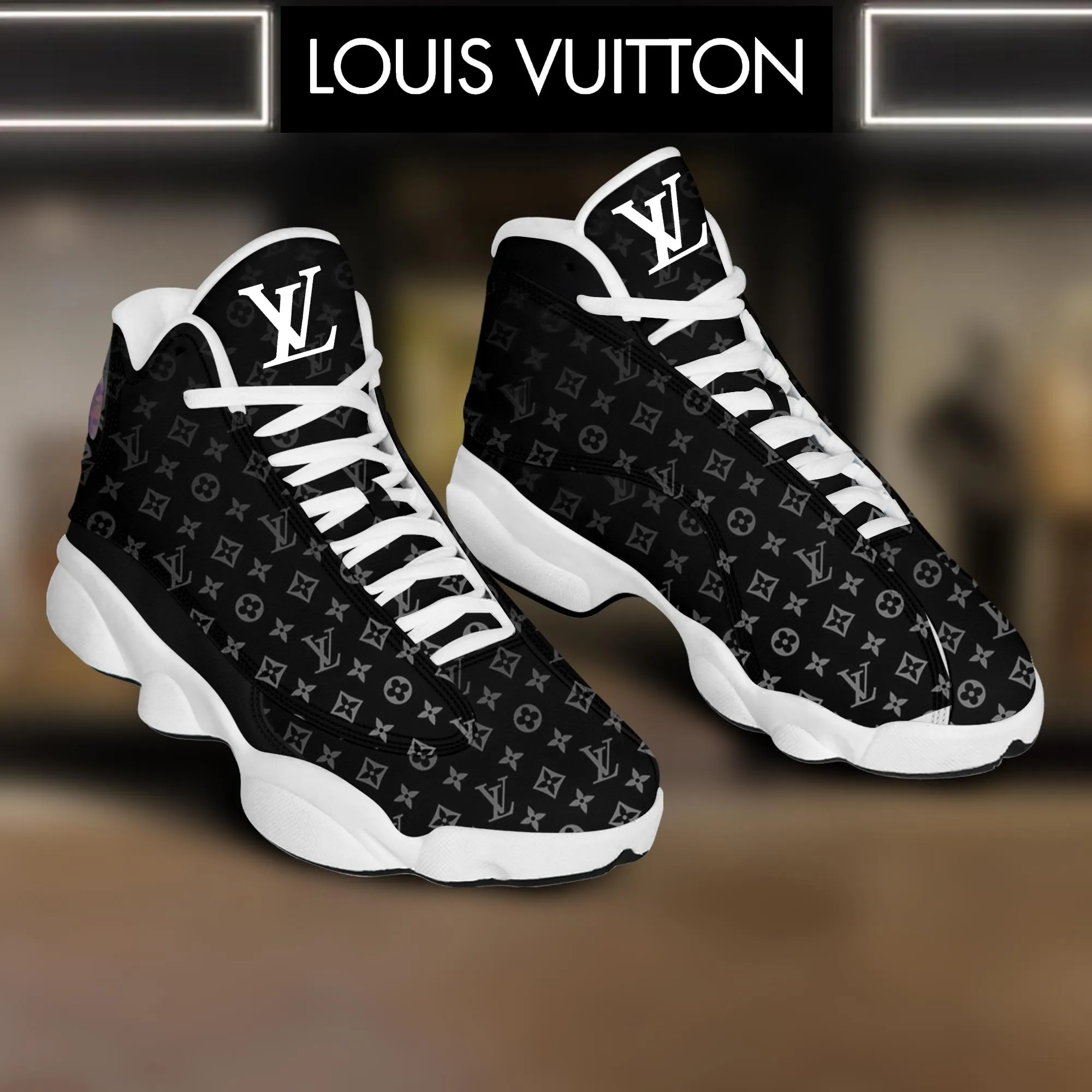 AIR JORDAN 13 Sneaker LUX-F67-0000YDBALGCB
