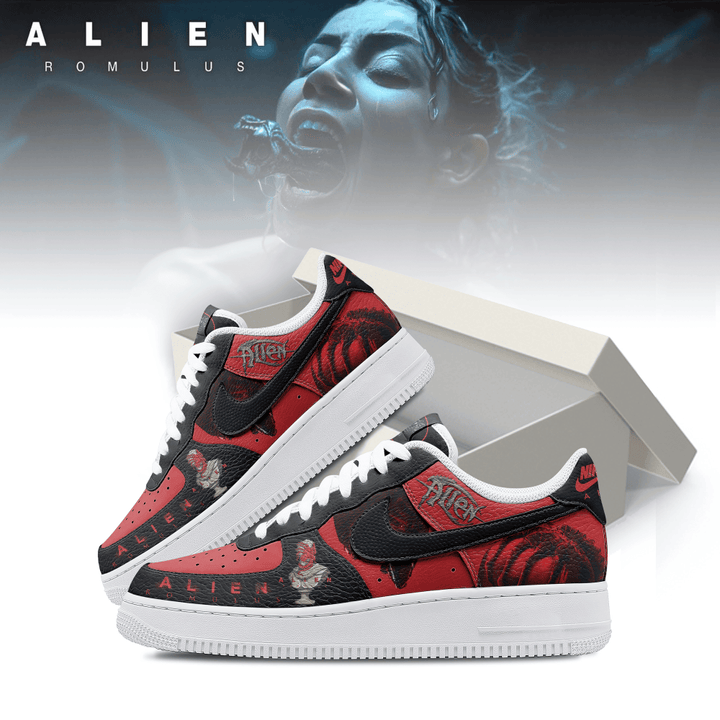 Alien: Romulus 2024 Premium  Af1 Sneaker LZ 106222