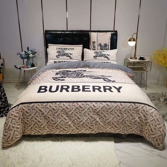 Best Selling Luxury Brand Luxury Brand Premium Bedding Set Home Decor – BD00550