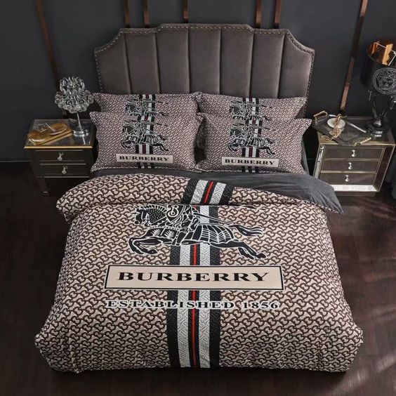 Best Selling Luxury Brand Luxury Brand Premium Bedding Set Home Decor – BD00553