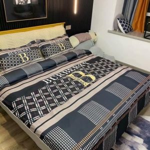 Best Selling Luxury Brand Luxury Brand Premium Bedding Set Home Decor – BD00557