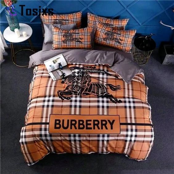 Best Selling Luxury Brand Luxury Brand Premium Bedding Set Home Decor – BD00559