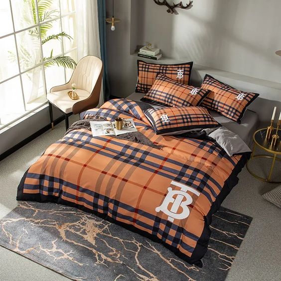 Best Selling Luxury Brand Luxury Brand Premium Bedding Set Home Decor – BD00574