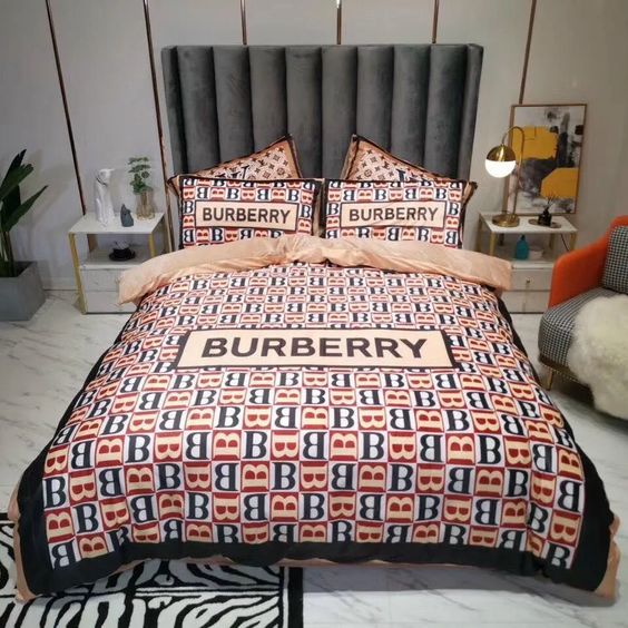 Best Selling Luxury Brand Luxury Brand Premium Bedding Set Home Decor – BD00577
