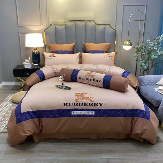 Best Selling Luxury Brand Luxury Brand Premium Bedding Set Home Decor – BD00578
