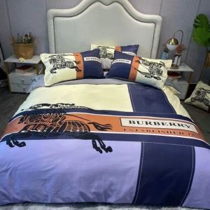 Best Selling Luxury Brand Luxury Brand Premium Bedding Set Home Decor – BD00579