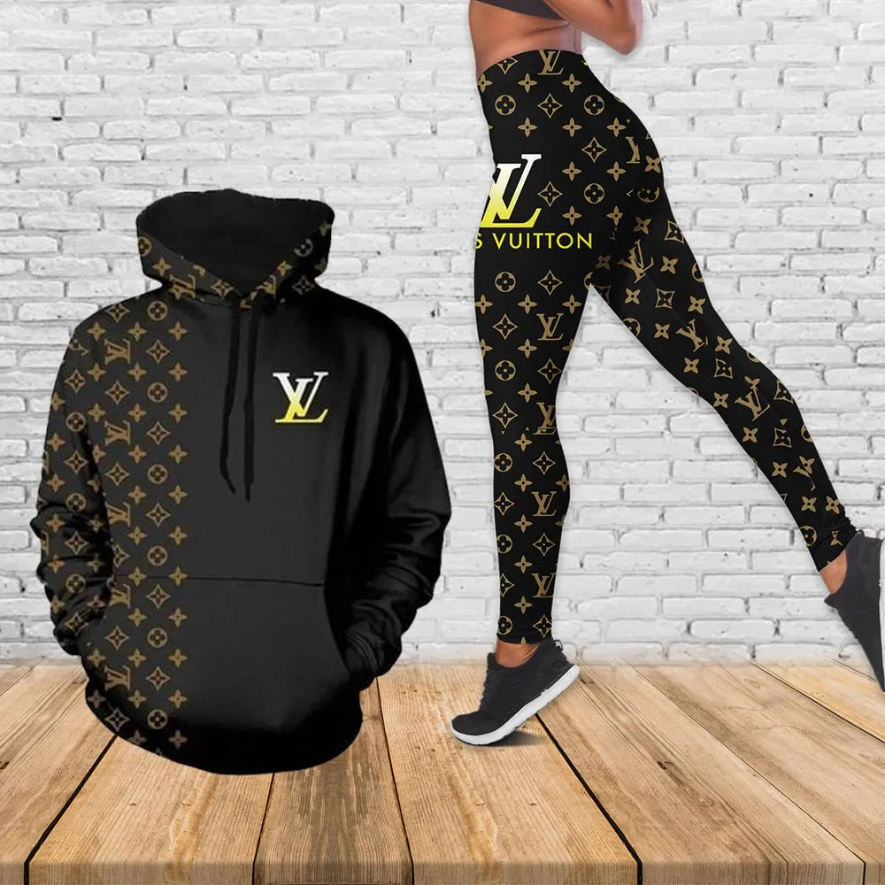 x Disney Premium New HOTTEST Hoodie & Leggings Set For WOMEN 2024 MRS-AF+DDK-HOT00040 Black Hoodie Leggings Luxury Brand Lv Clothing Clothes Outfit For Women Luxury Women Outfit Trending 2024 – MRS-AF+DDK-00841305