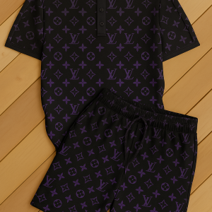 COMBO LUXURY POLO + SHORT-2025 LX-PT107011