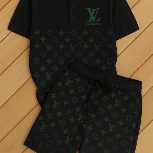 COMBO LUXURY POLO + SHORT-2025 LX-PT1070111