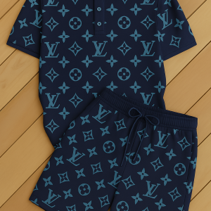 COMBO LUXURY POLO + SHORT-2025 LX-PT1070113