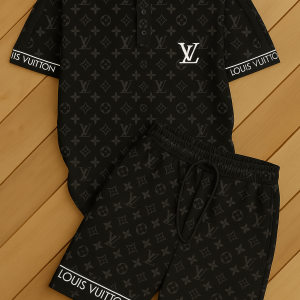 COMBO LUXURY POLO + SHORT-2025 LX-PT1070122