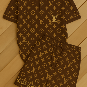 COMBO LUXURY POLO + SHORT-2025 LX-PT1070123