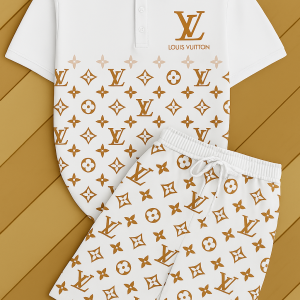 COMBO LUXURY POLO + SHORT-2025 LX-PT1070125